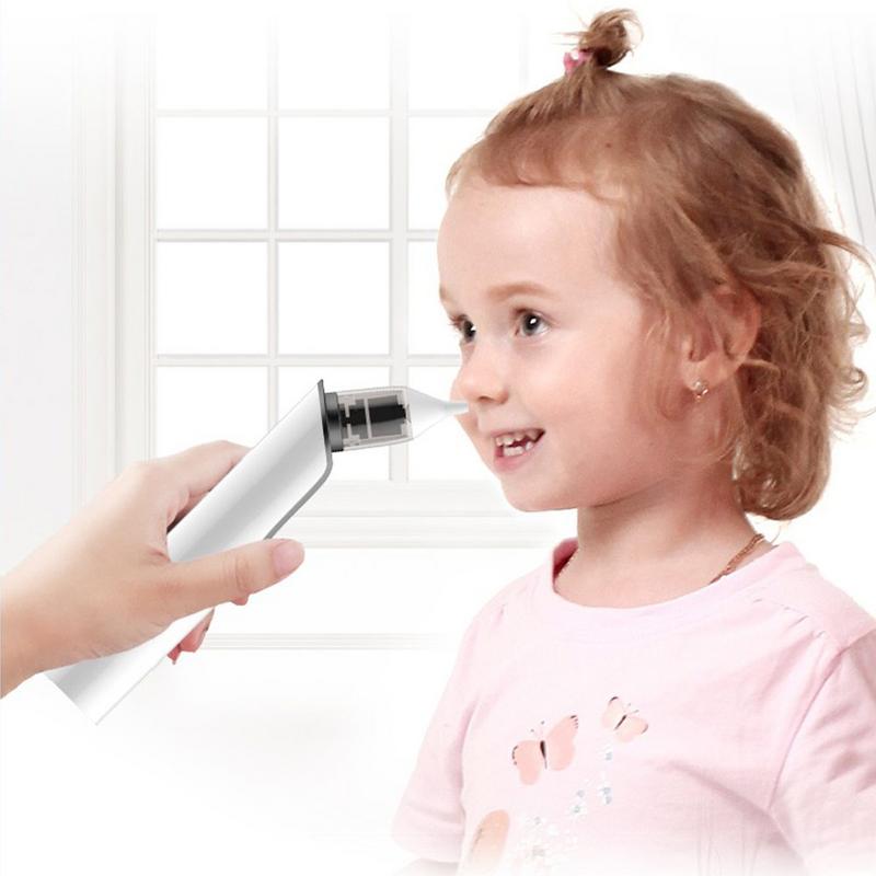 Electric Nasal Aspirator Nose Cleaner